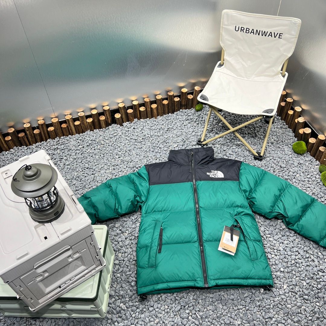 The North Face All-Weather Winter Jacket in White
