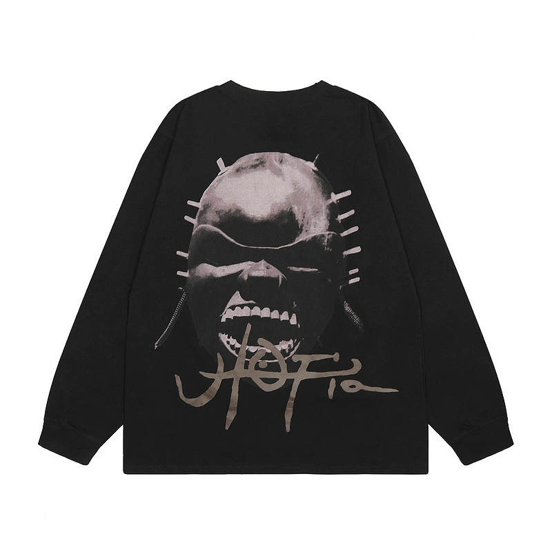 Travis Scott Utopia Collection Long Sleeve Crewneck Sweater