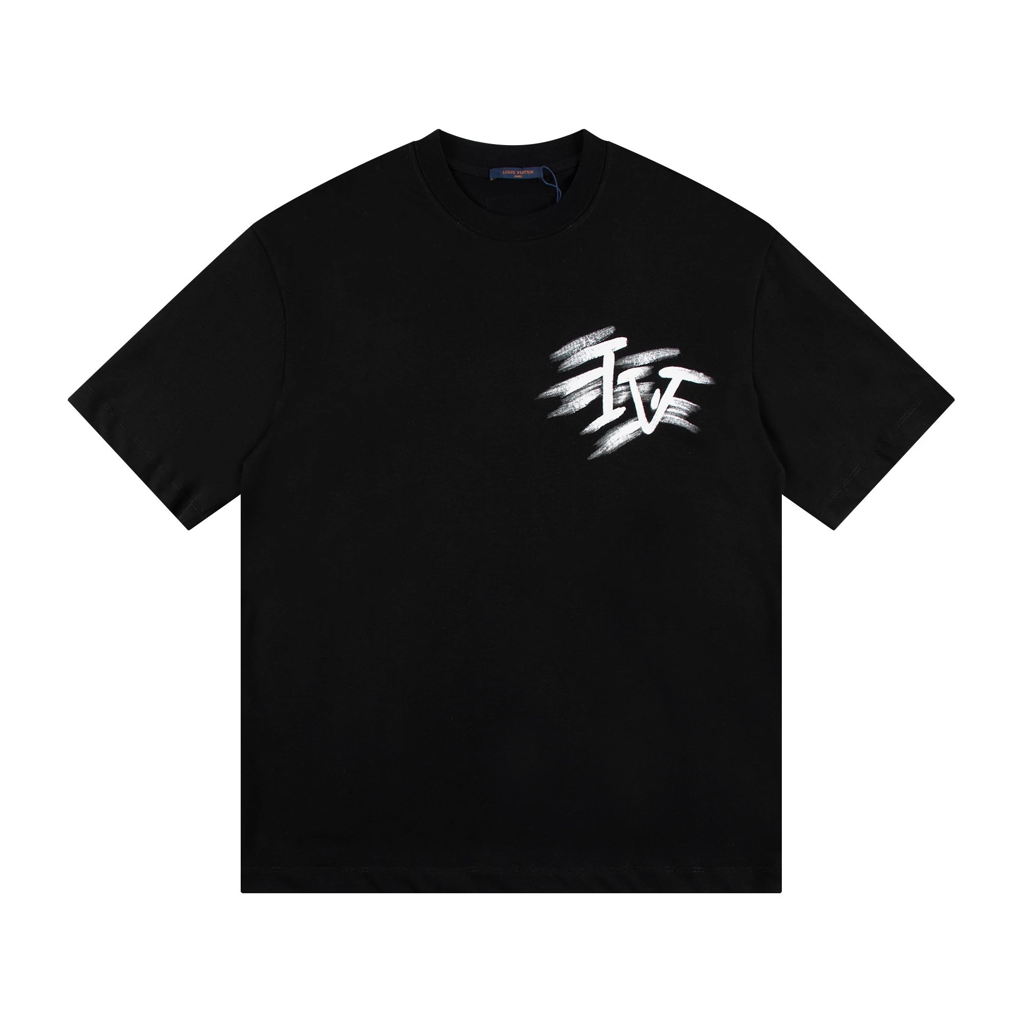 Vlon Graphic T-Shirt Black/White